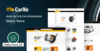 Carme – Auto Parts Car Accessories Shopify Theme