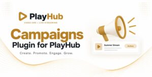 Channel campaigns – Plugin for PlayHub Video CMS