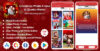 Christmas Photo Frame Quotes Maker App | Photo Editor App | Christmas Quotes Maker App with Ads