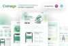 Coinage – E-Wallet Payment Gateway Elementor Pro Template Kit