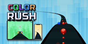 Color Rush – HTML5 Game