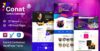 Conat | Event Conference WordPress Theme + RTL Ready