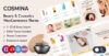 Cosmina – Skincare Beauty Shop Elementor WooCommerce Theme