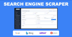 CrawlX – Search Engine Scraper