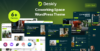 Deskly – Coworking Space WordPress Theme
