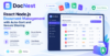 DocNest | React Node.js Document Management with Auto-Sort and Secure Sharing