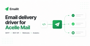 Emailit SMTP API Driver For Acelle