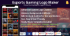 Esport Gaming Logo Maker 2026