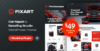 Fixart – Car Repair Detailing WordPress Theme