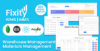 Fixity – Warehouse Management System App