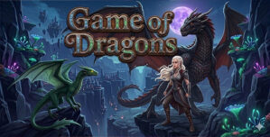 Game of Dragons IO – HTML5 Game – Construct 3