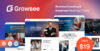 Growsee – Business Consulting Investment WordPress Theme