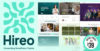 HIREO – Consulting WordPress Theme