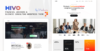 Hivo – Business Consulting Finance WordPress Theme