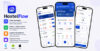 HostelFlow | Hostel and Mess Management App UI Kit