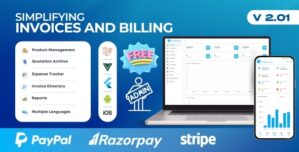 InvoiceX – Billing and Invoice Management Systems