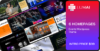 Lumai – Events Conference WordPress Theme