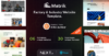 Matrik – Factory Industry React NextJS Template