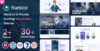 Nursico – Medical Private Nursing WordPress Theme