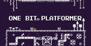 One Bit Platformer – Mini Platformer Game
