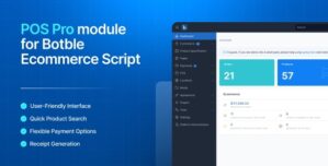 POS Pro – Point of Sale plugin for Botble E-commerce