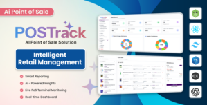 POSTrack – AI-Powered Point of Sale System