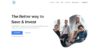 Flutter – Savings Multipurpose Investment Platform