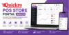 Quickro POS Store Portal (Add-on)