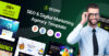 SEOPP – SEO Digital Marketing Agency HTML Template