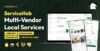 ServiceHub | Multi-Vendor Local Services Booking Marketplace