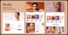 Skinelle – Modern Skincare WooCommerce Theme