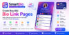 SmartBio – Bio Link Builder Addon for Stackposts