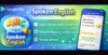 Spoken English Master – Daily English Learning Vocabulary Builder