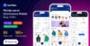 StorMart – eCommerce All in One App UI Kit