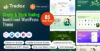Tradoz – Crypto Stock Trading Investment WordPress Theme