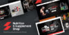Ultimec – Nutrition Supplement Shop WordPress Theme