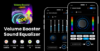 Volume Booster Sound Equalizer Edge Light with AdMob Facebook Ads Android