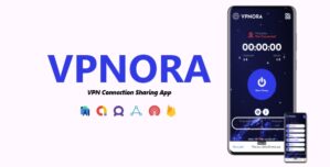 VPNORA – Secure VPN Connection Tethering App | ADMOB, ONESIGNAL, FIREBASE