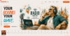 Avava – Online Radio Station HTML Template