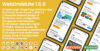 WebDroidLite – Lightweight Android WebView App – Single Page Website