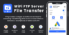 WiFi FTP Server File Transfer with AdMob Facebook Ads Android