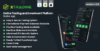 XTrading – Online Trading and Investment Platform Flutter App