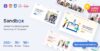 Sandbox – Modern Multipurpose Bootstrap 5 Template