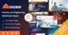 Enginir – Industrial Engineering Multipurpose WordPress Theme