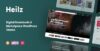 Heilz – Digital Downloads Marketplace WordPress Theme