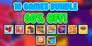 10 Games Bundle – Construct 3