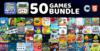 50 HTML5 Games Bundle ( with Construct 3 files )