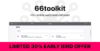 66toolkit – Ultimate Web Tools System [Regular License]