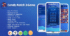Candy Match 3 Game with Earning System and Admin Panel + Landing Page