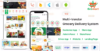 GroMart | Grocery Store App | Grocery Delivery | Multivendor Grocery Flutter App with AI Assistant
